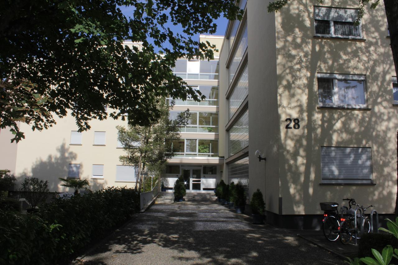 Mariaprimavera Apartment Am Kurpark Mit Schwarzwaldblick * * * * Bad Krozingen Zewnętrze zdjęcie