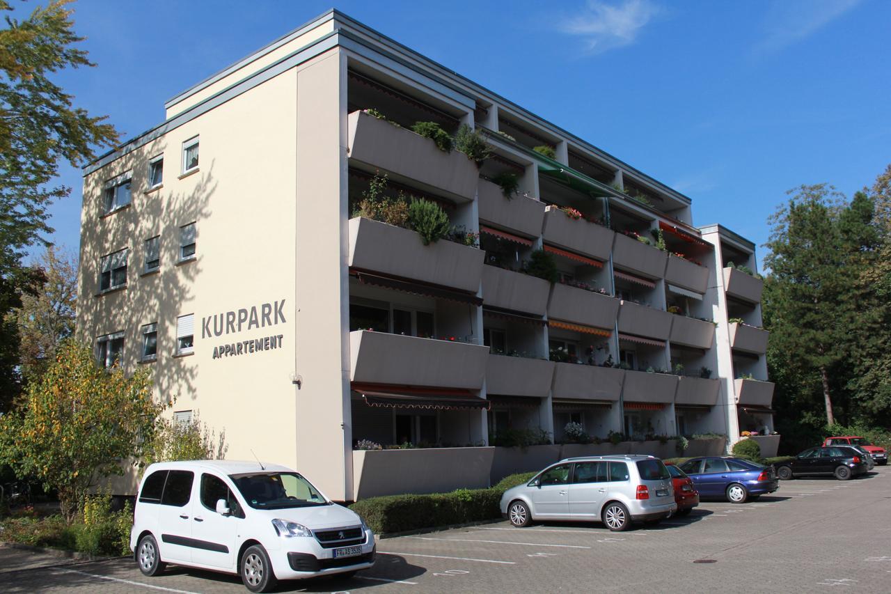 Mariaprimavera Apartment Am Kurpark Mit Schwarzwaldblick * * * * Bad Krozingen Zewnętrze zdjęcie