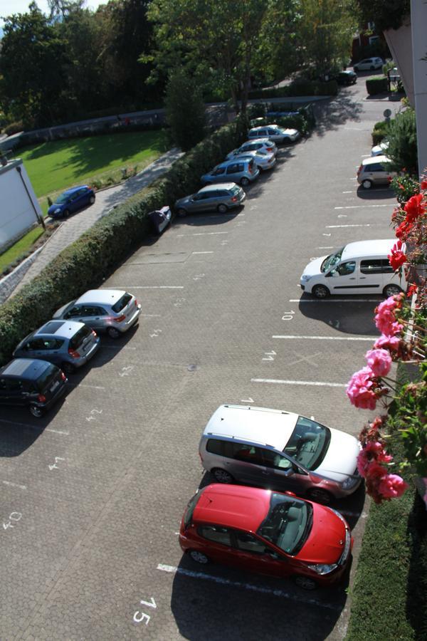 Mariaprimavera Apartment Am Kurpark Mit Schwarzwaldblick * * * * Bad Krozingen Zewnętrze zdjęcie