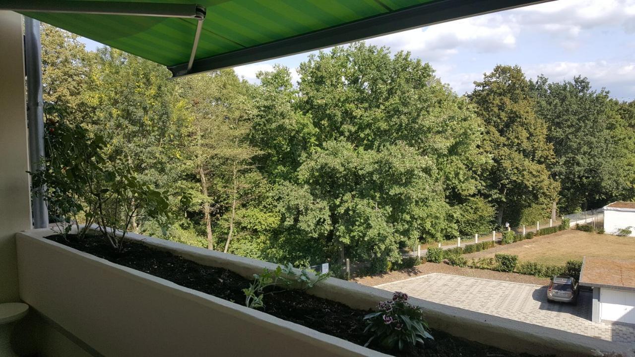 Mariaprimavera Apartment Am Kurpark Mit Schwarzwaldblick * * * * Bad Krozingen Zewnętrze zdjęcie