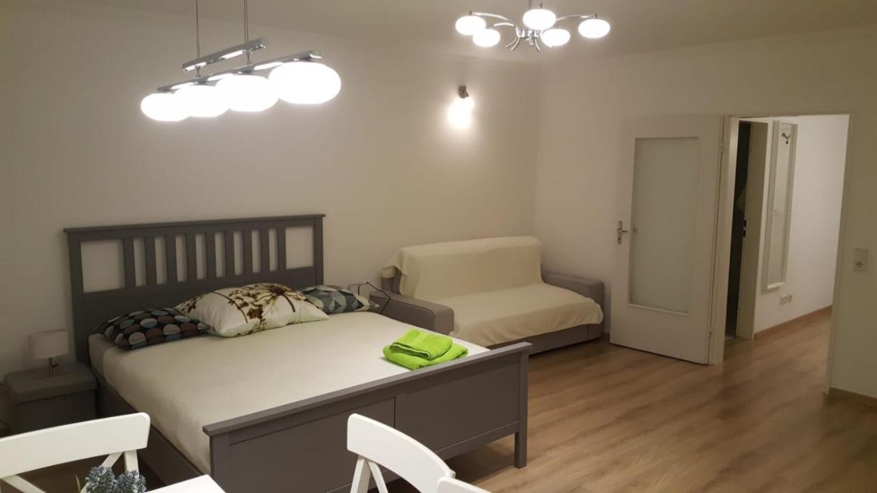 Mariaprimavera Apartment Am Kurpark Mit Schwarzwaldblick * * * * Bad Krozingen Zewnętrze zdjęcie